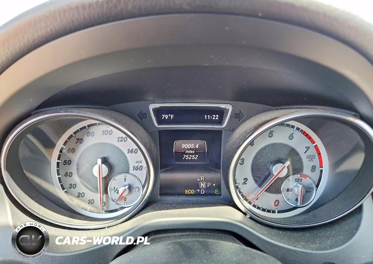 2014 Mercedes-Benz Cla 250 VIN:WDDSJ4EB7EN067007 - 9