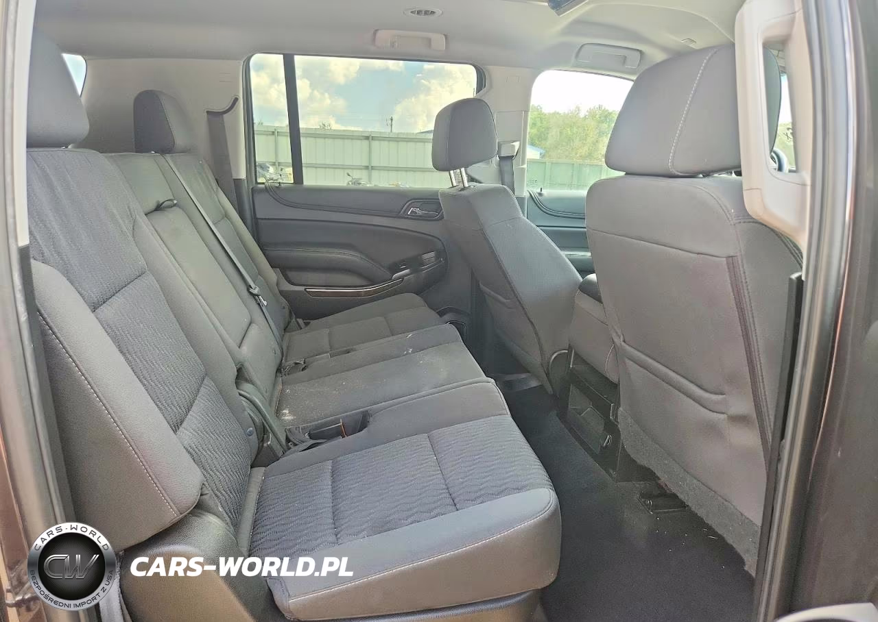 2018 Chevrolet Suburban C1500 Ls VIN:1GNSCGEC5JR383224 - 11