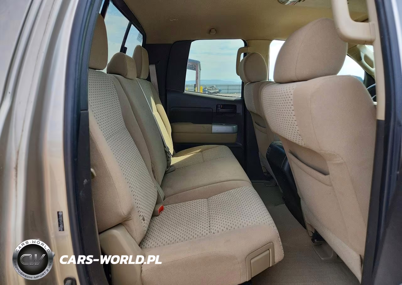 2007 Toyota Tundra Sr5 VIN:5TFBT54127X005444 - 10