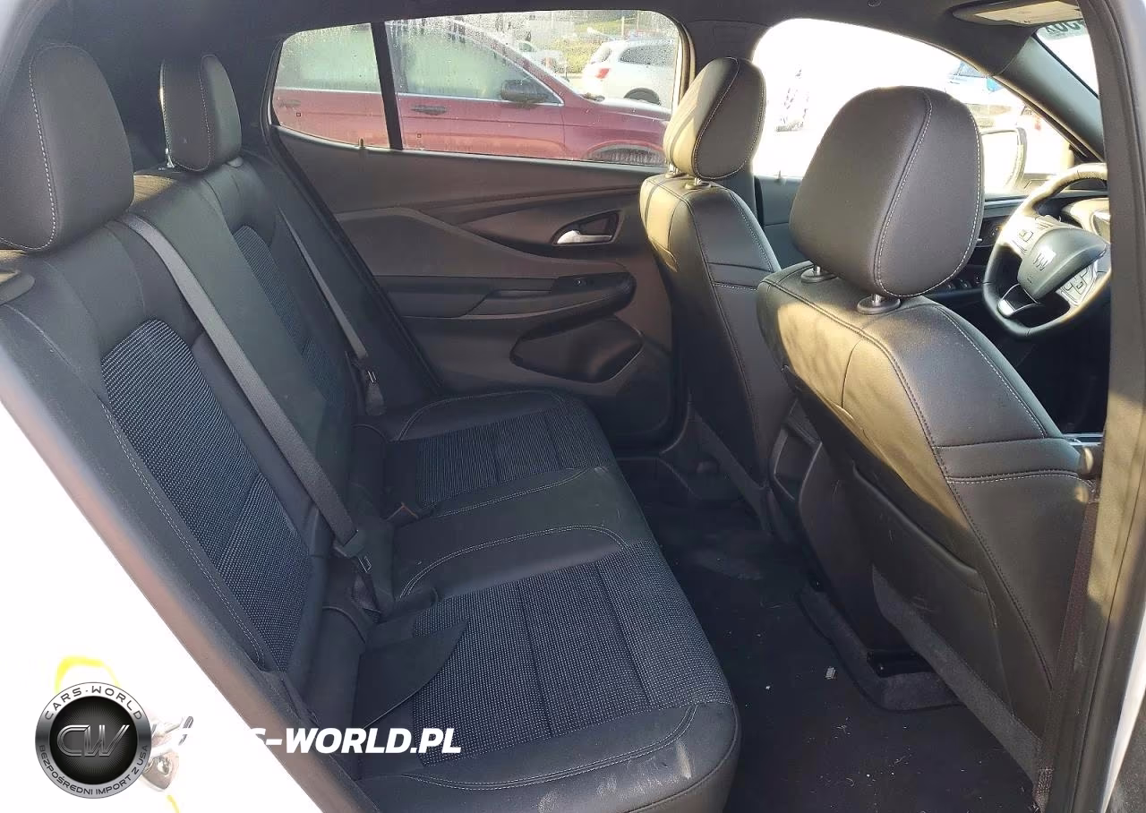 2025 Buick Envista Preferred VIN:KL47LAEP7SB234851 - 10