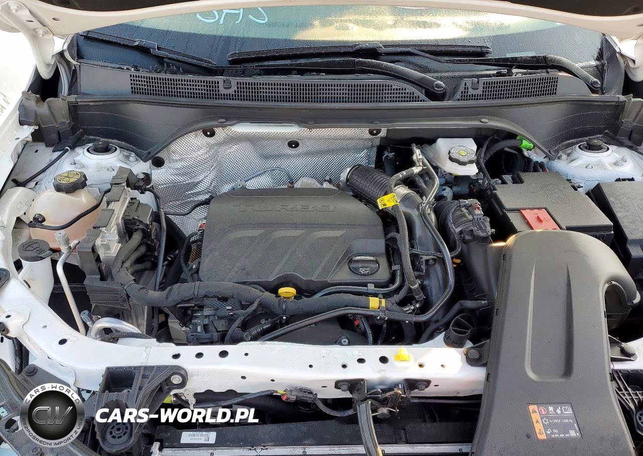 2025 Buick Envista Preferred VIN:KL47LAEP7SB234851 - 11
