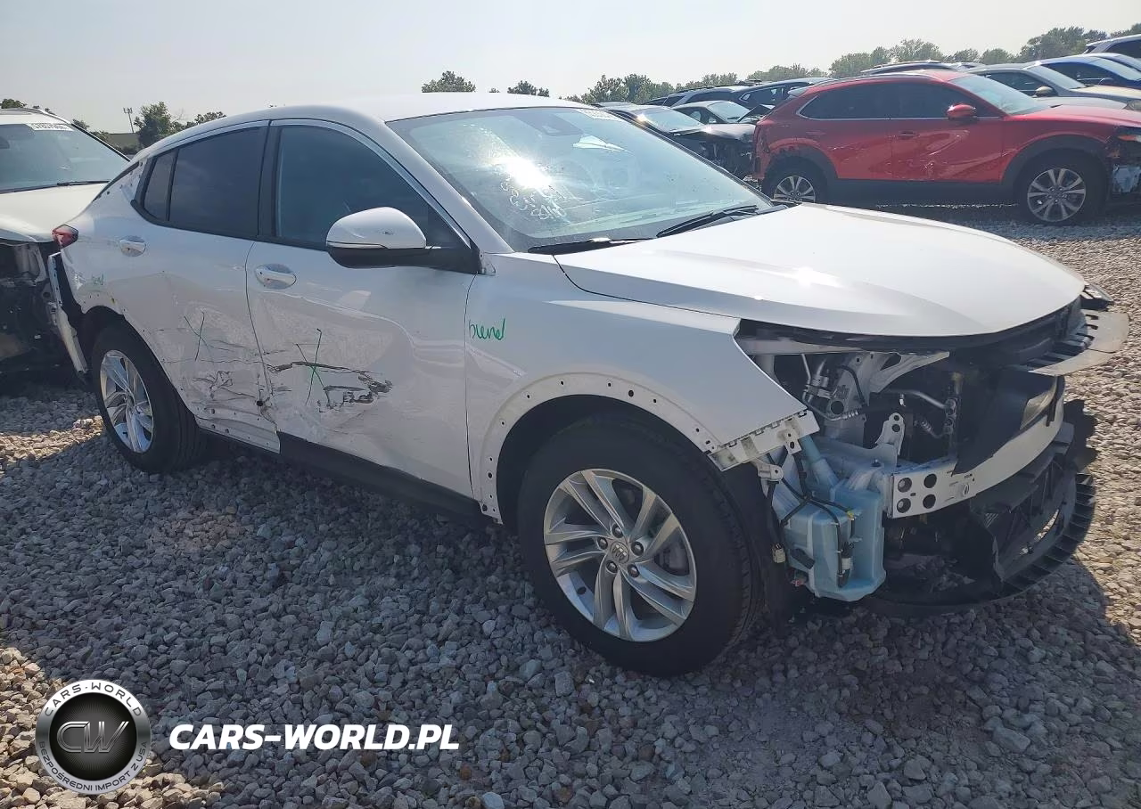 2025 Buick Envista Preferred VIN:KL47LAEP7SB234851 - 4