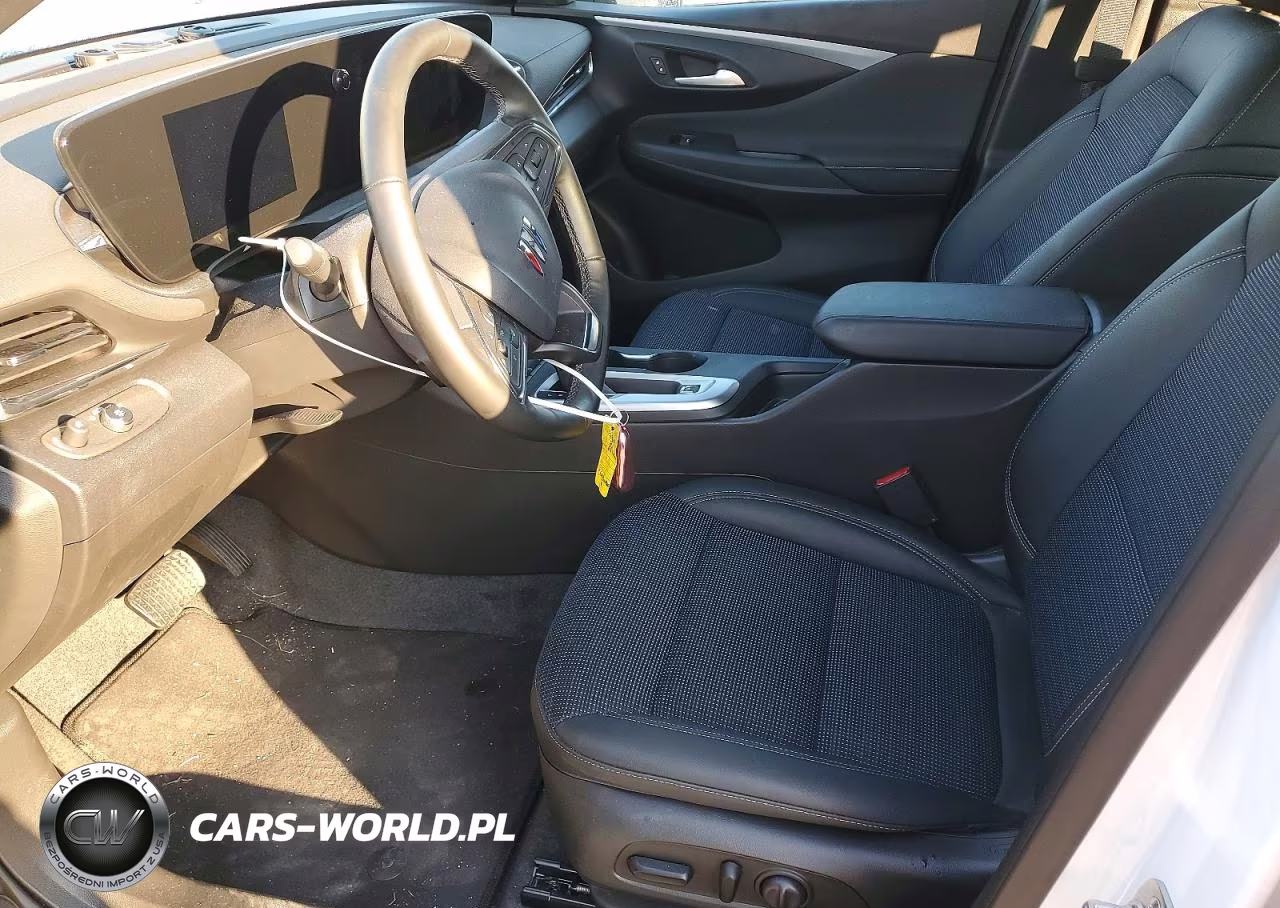 2025 Buick Envista Preferred VIN:KL47LAEP7SB234851 - 7