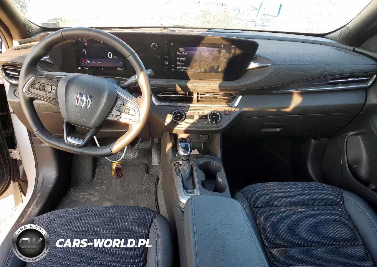 2025 Buick Envista Preferred VIN:KL47LAEP7SB234851 - 8