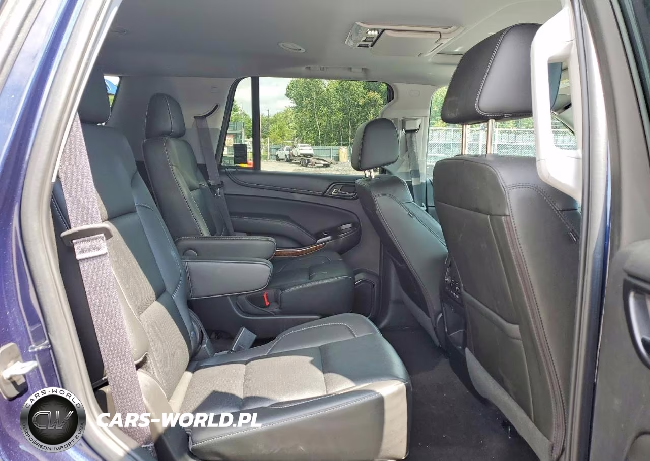 2017 Chevrolet Tahoe C1500 Premier VIN:1GNSCCKC3HR403185 - 11
