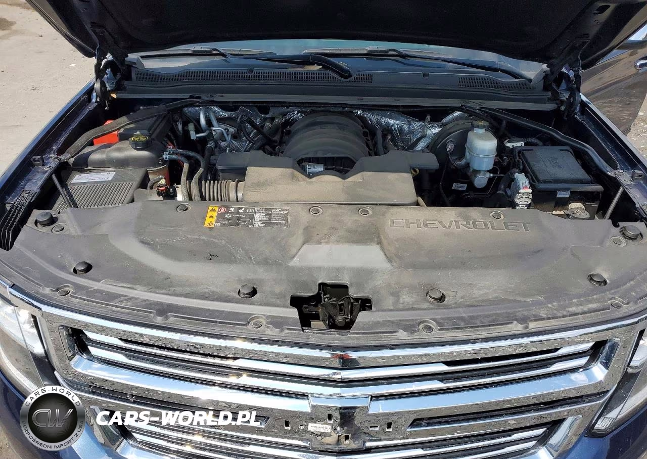 2017 Chevrolet Tahoe C1500 Premier VIN:1GNSCCKC3HR403185 - 12