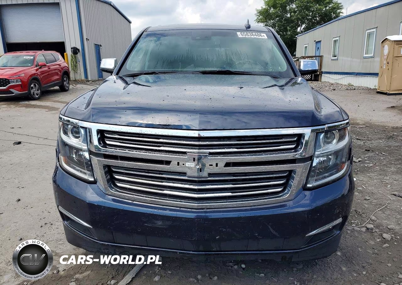 2017 Chevrolet Tahoe C1500 Premier VIN:1GNSCCKC3HR403185 - 5