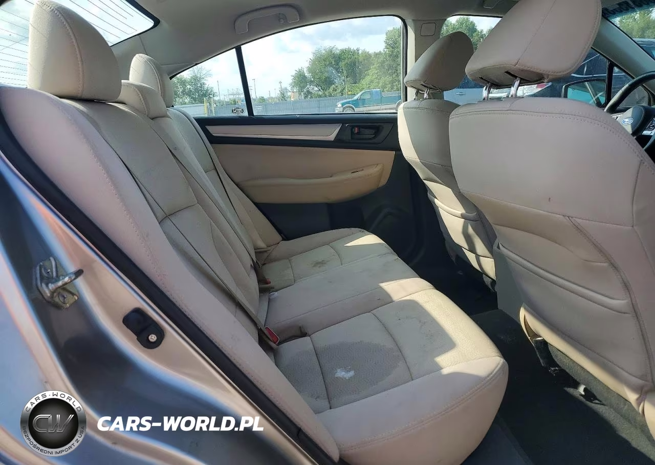 2017 Subaru Legacy 2.5I VIN:4S3BNAB69H3008013 - 10