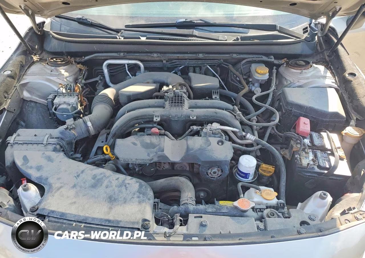 2017 Subaru Legacy 2.5I VIN:4S3BNAB69H3008013 - 11