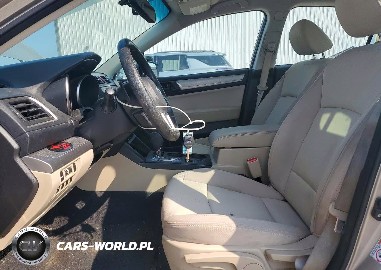 2017 Subaru Legacy 2.5I VIN:4S3BNAB69H3008013 - 7
