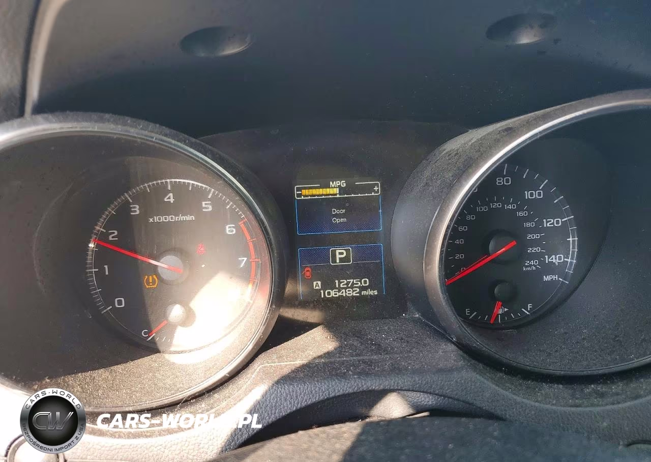 2017 Subaru Legacy 2.5I VIN:4S3BNAB69H3008013 - 9