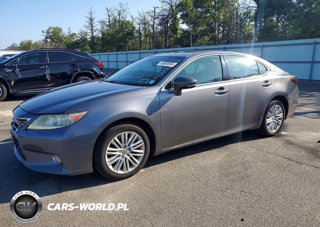 2013 Lexus Es 350