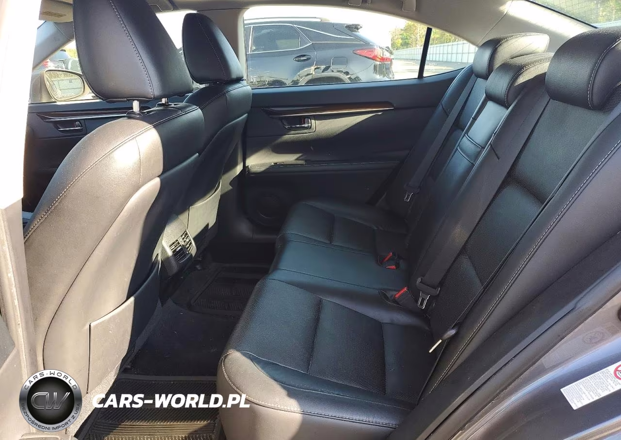 2013 Lexus Es 350 VIN:JTHBK1GG8D2082371 - 10
