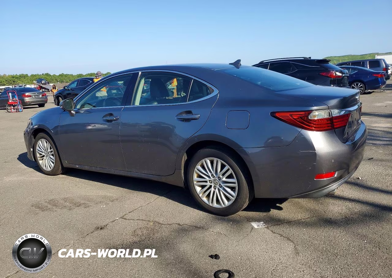 2013 Lexus Es 350 VIN:JTHBK1GG8D2082371 - 2