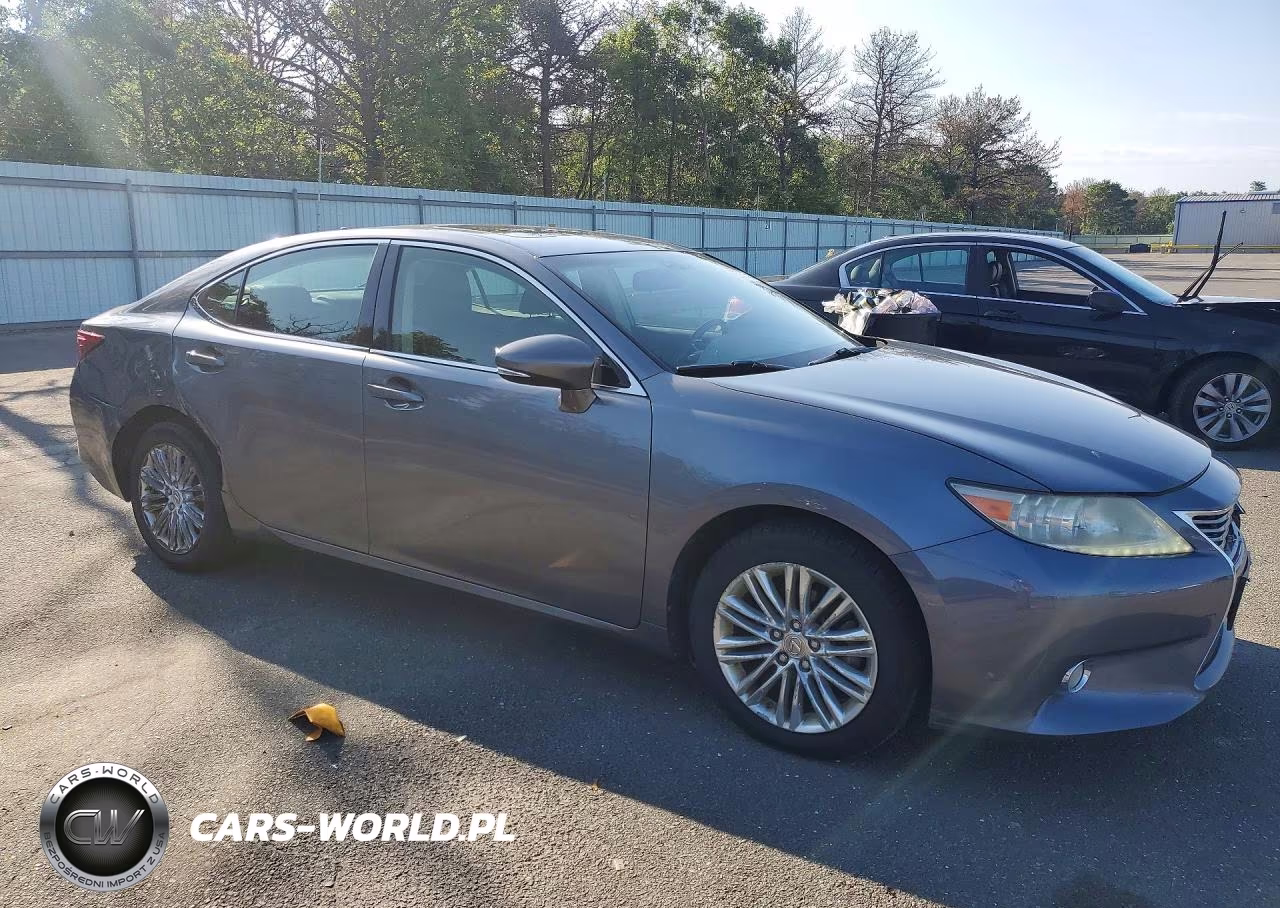 2013 Lexus Es 350 VIN:JTHBK1GG8D2082371 - 4