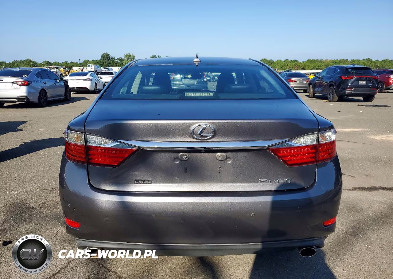 2013 Lexus Es 350 VIN:JTHBK1GG8D2082371 - 6