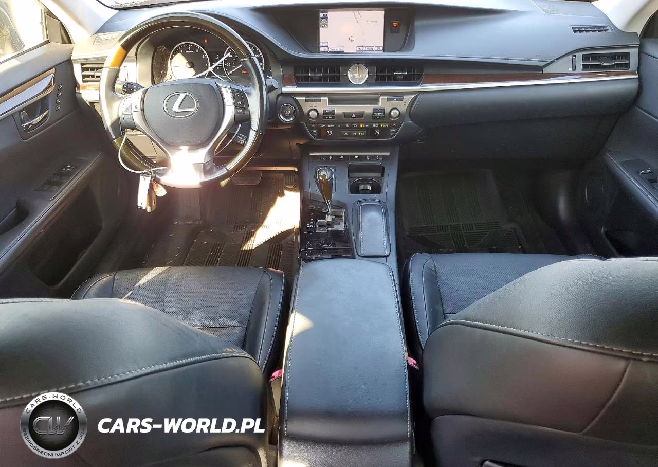 2013 Lexus Es 350 VIN:JTHBK1GG8D2082371 - 8