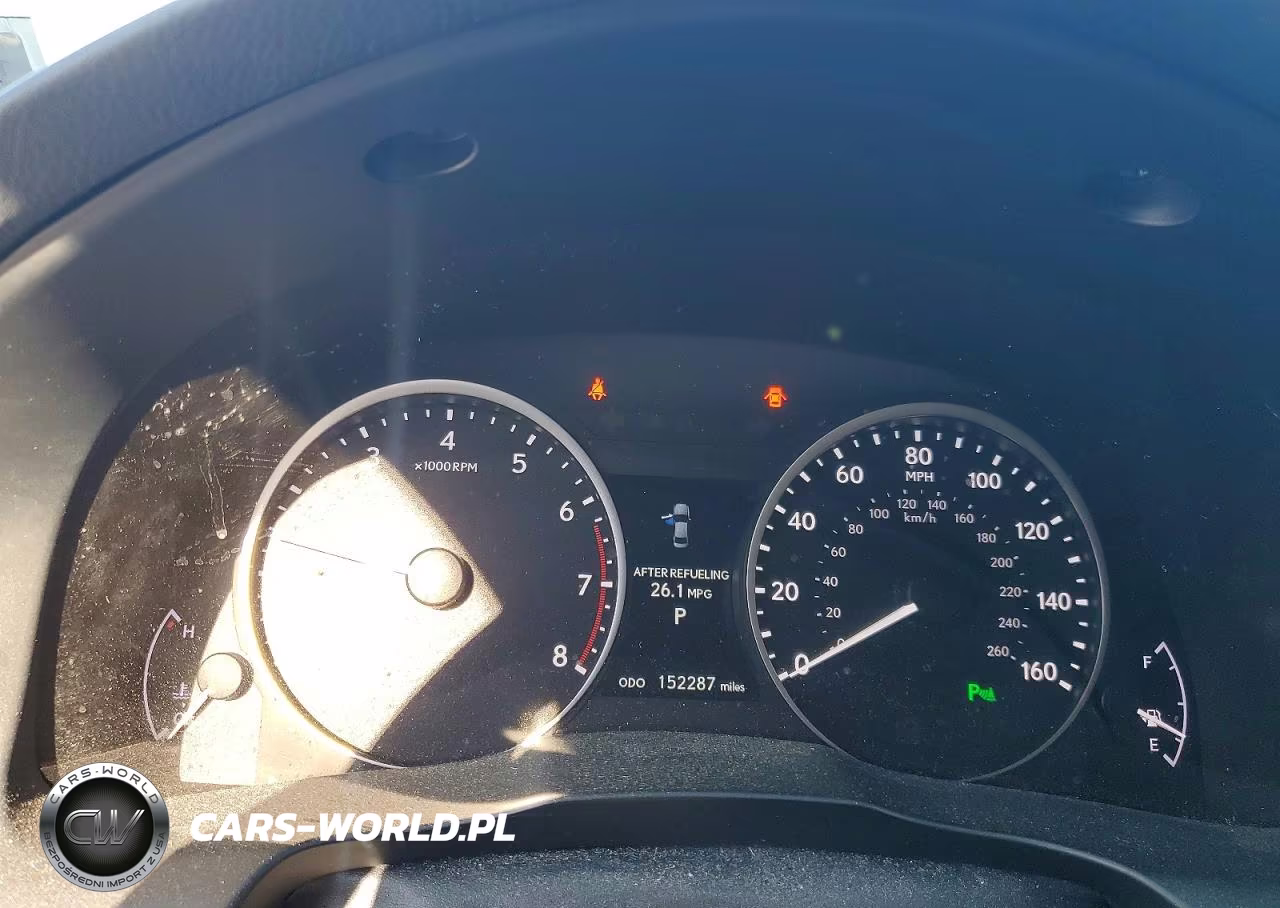 2013 Lexus Es 350 VIN:JTHBK1GG8D2082371 - 9