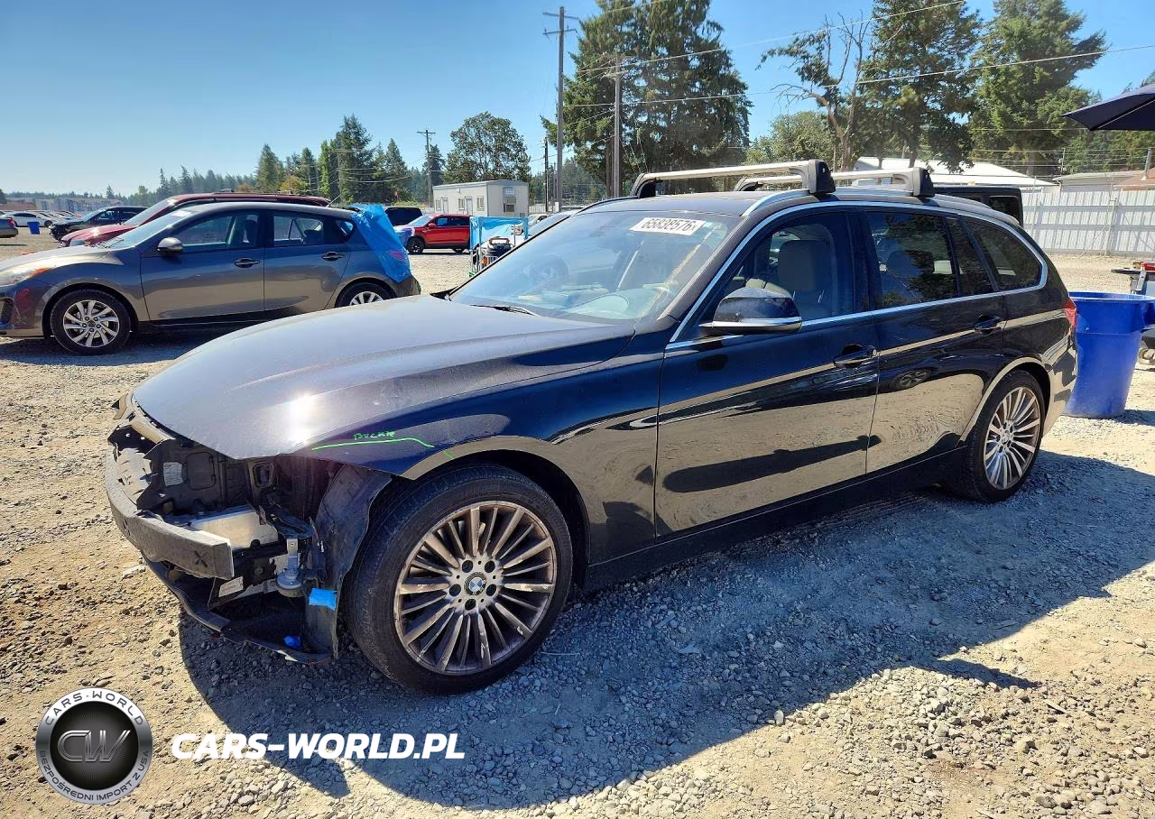 2014 BMW 328 Xi – zdjęcie 1 z 13