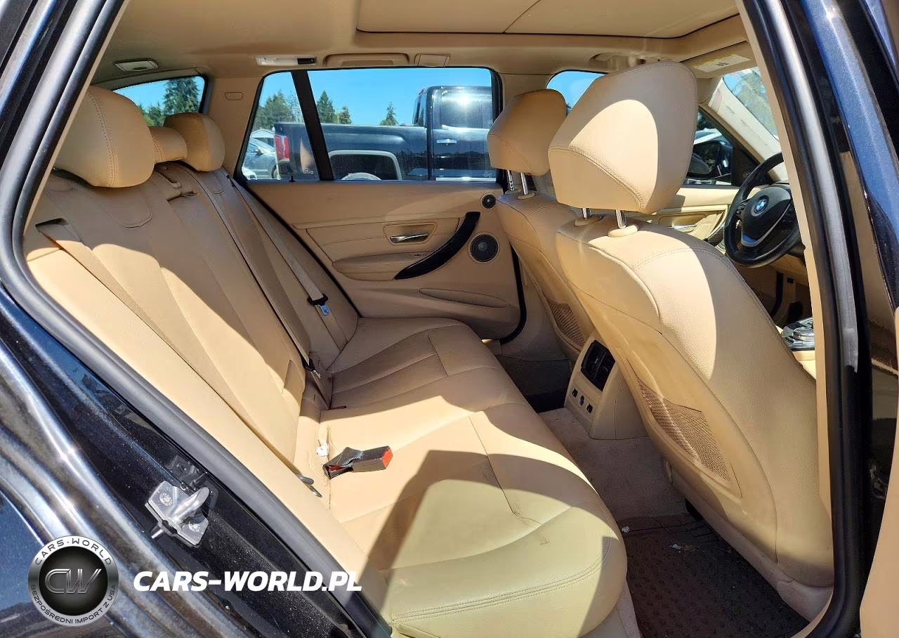2014 BMW 328 Xi VIN:WBA3G7C52EKN37566 - 11