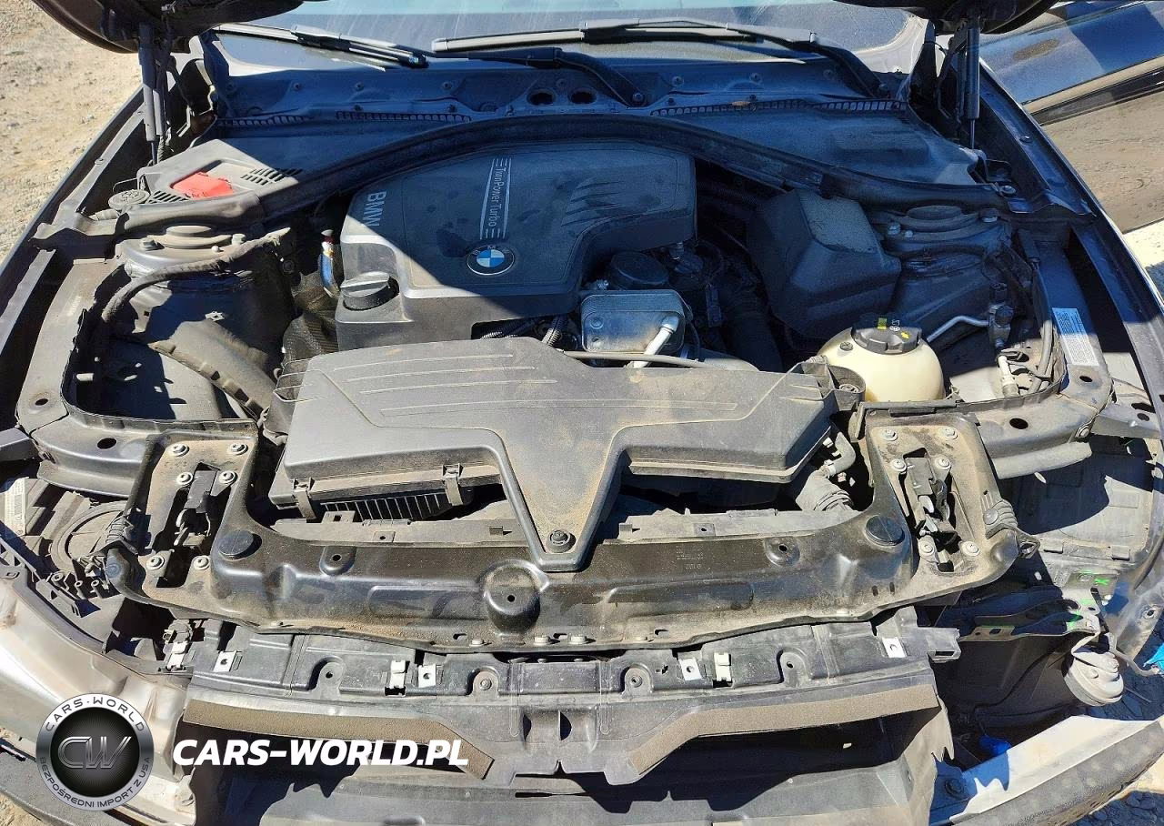 2014 BMW 328 Xi VIN:WBA3G7C52EKN37566 - 12