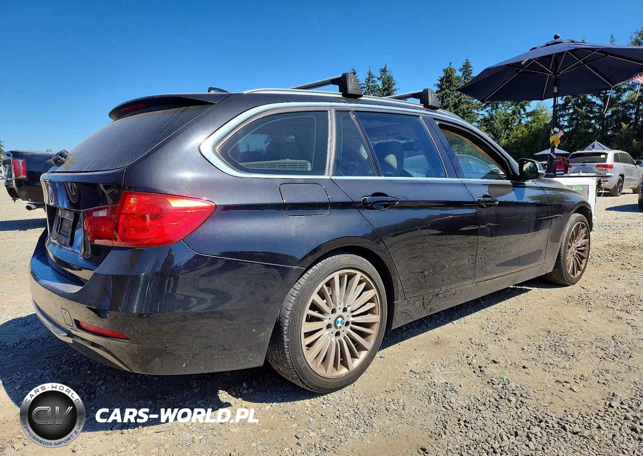 2014 BMW 328 Xi VIN:WBA3G7C52EKN37566 - 3