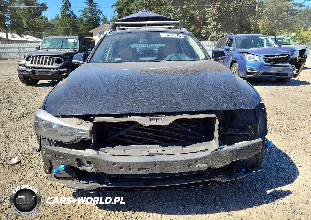 2014 BMW 328 Xi VIN:WBA3G7C52EKN37566 - 5