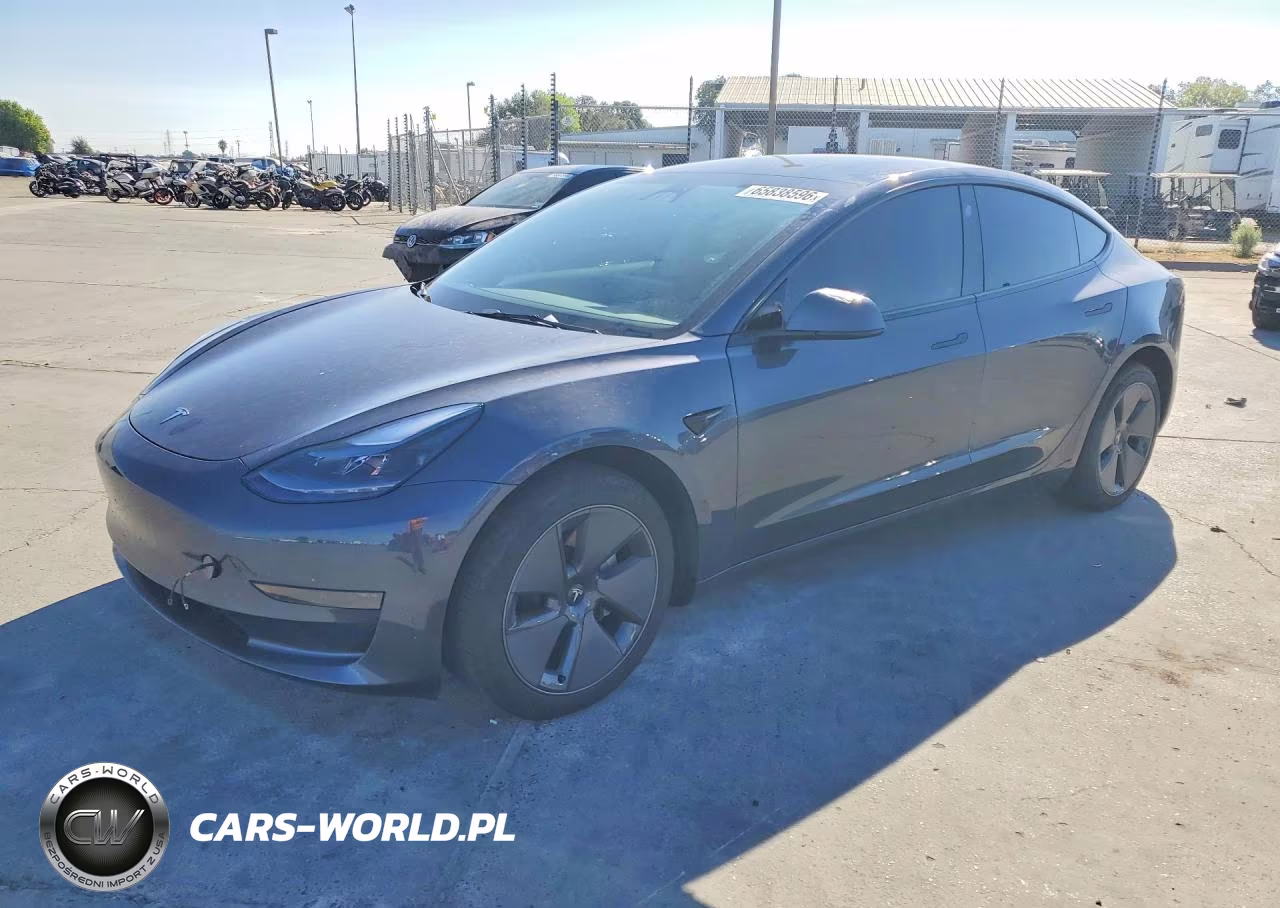 2023 Tesla Model 3 – zdjęcie 1 z 12