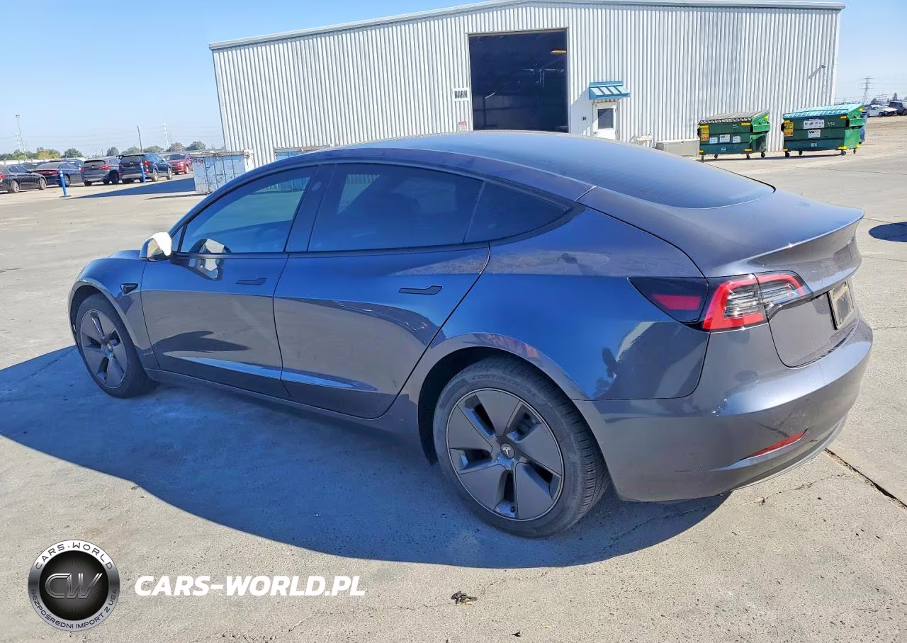 2023 Tesla Model 3 VIN:5YJ3E1EA4PF624479 - 2