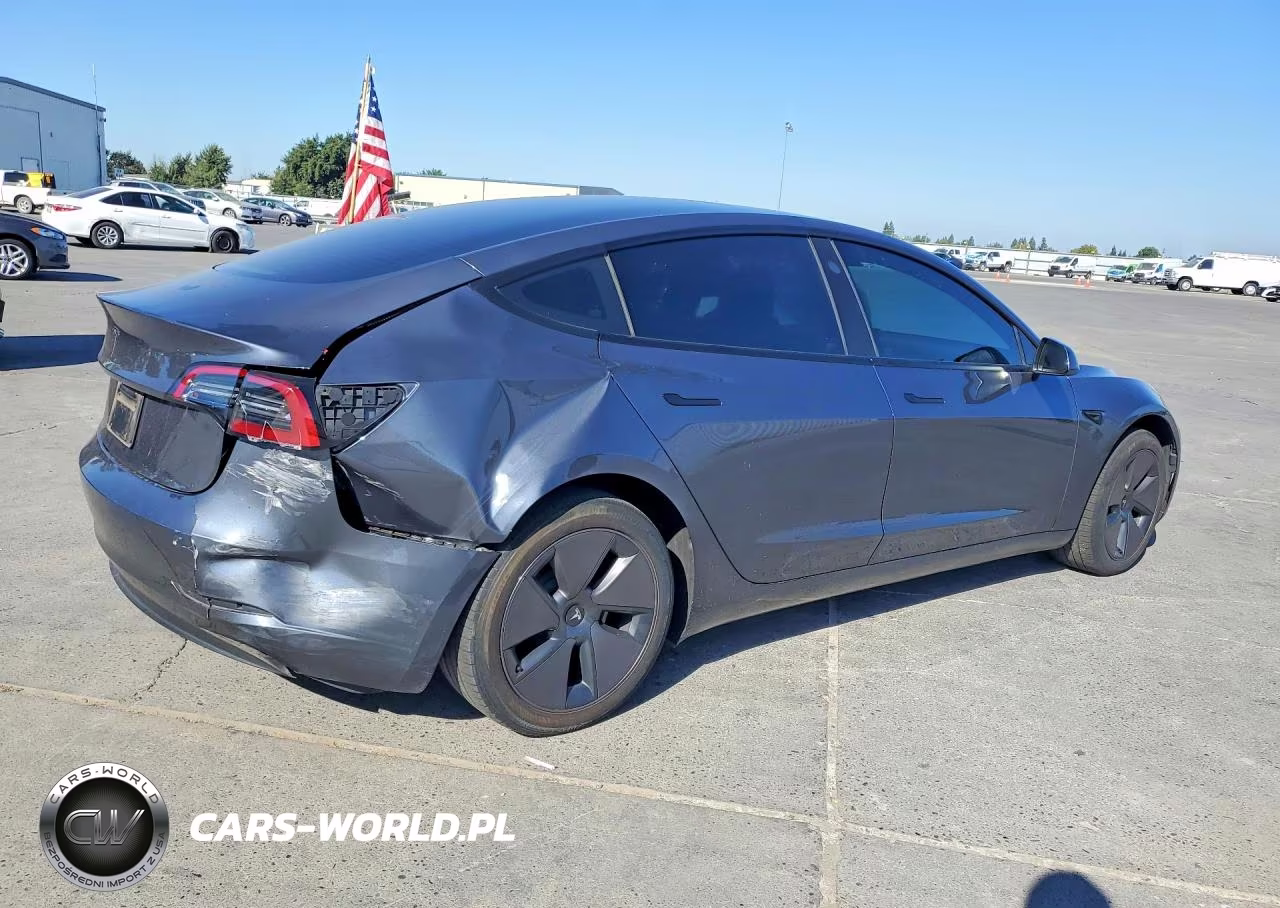 2023 Tesla Model 3 VIN:5YJ3E1EA4PF624479 - 3