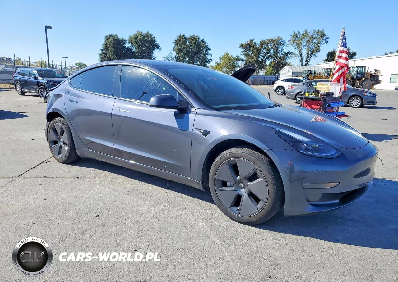 2023 Tesla Model 3 VIN:5YJ3E1EA4PF624479 - 4