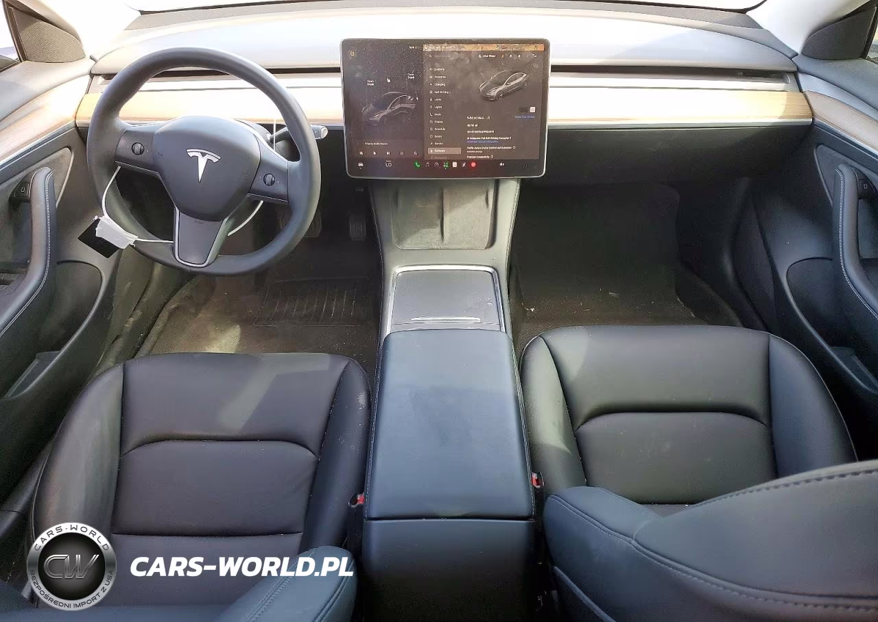 2023 Tesla Model 3 VIN:5YJ3E1EA4PF624479 - 8