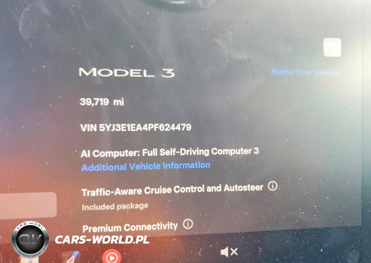 2023 Tesla Model 3 VIN:5YJ3E1EA4PF624479 - 9