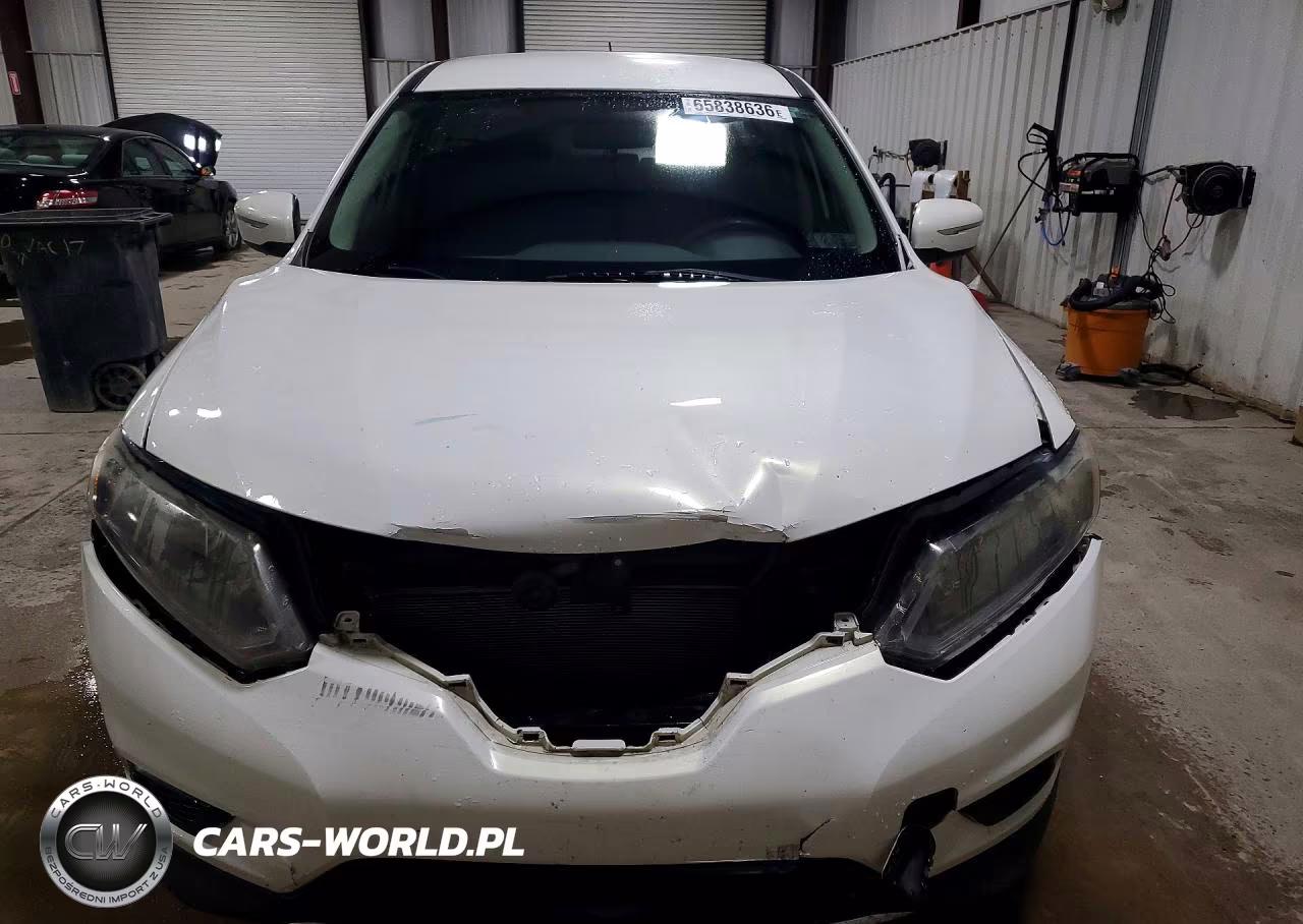 2014 Nissan Rogue S VIN:5N1AT2MV5EC757359 - 5