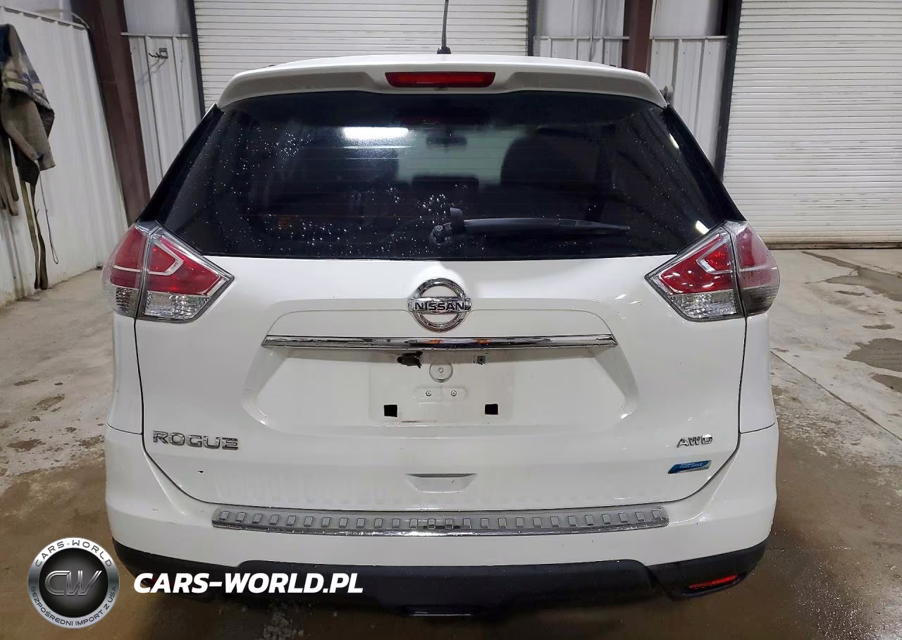 2014 Nissan Rogue S VIN:5N1AT2MV5EC757359 - 6