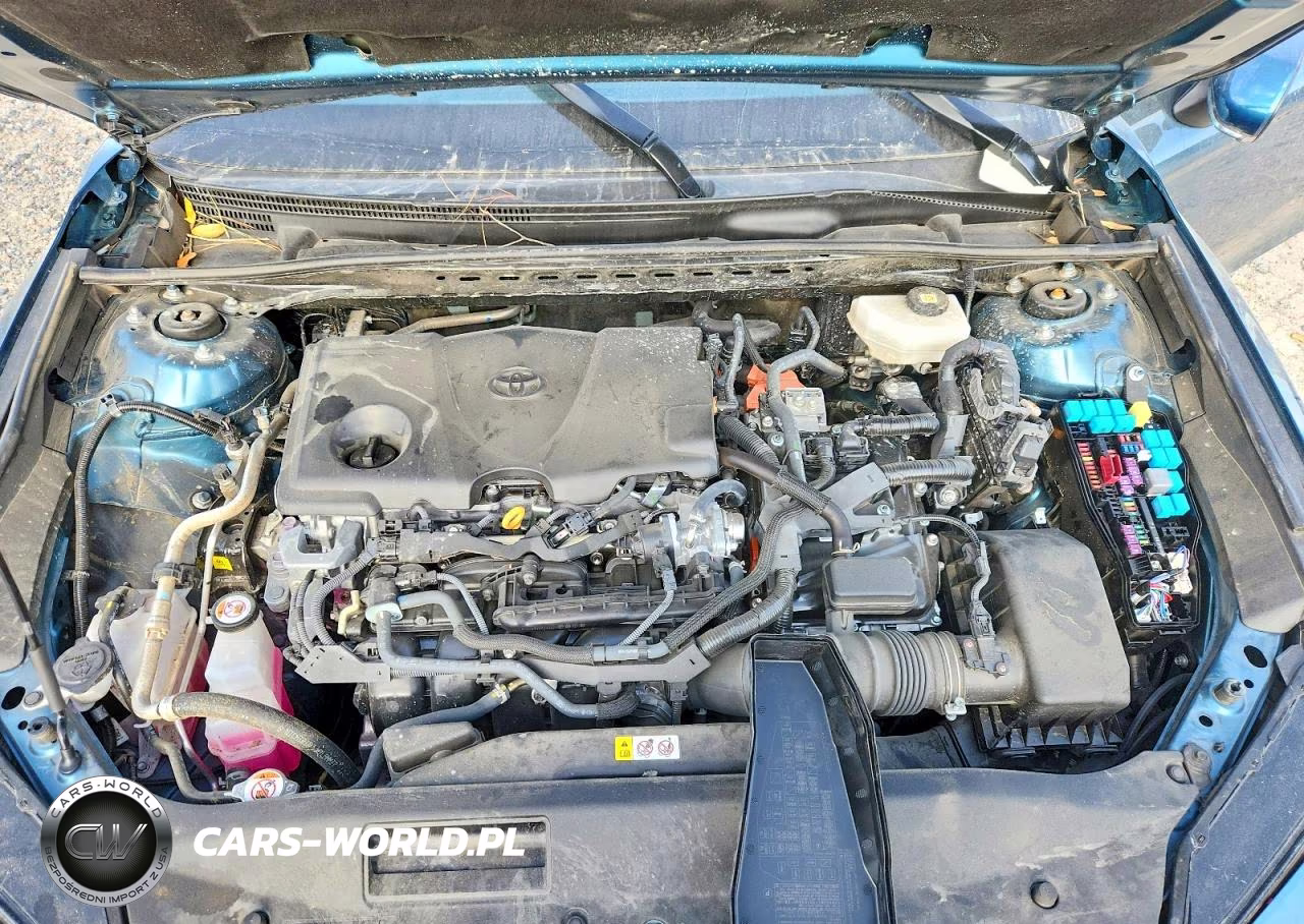 2026 Toyota Camry Le VIN:4T1DAACK2TU228270 - 11
