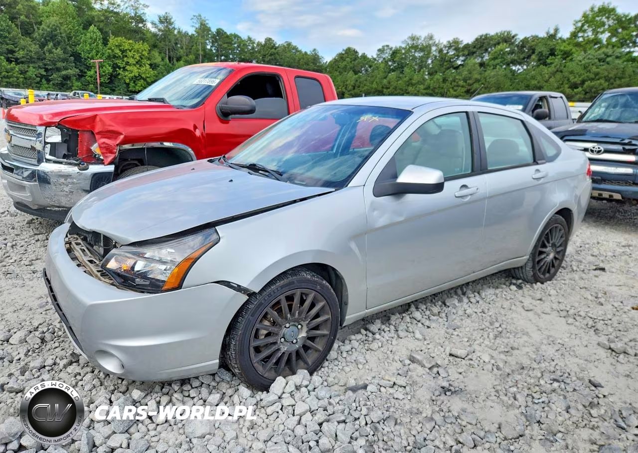 2011 Ford Focus Ses