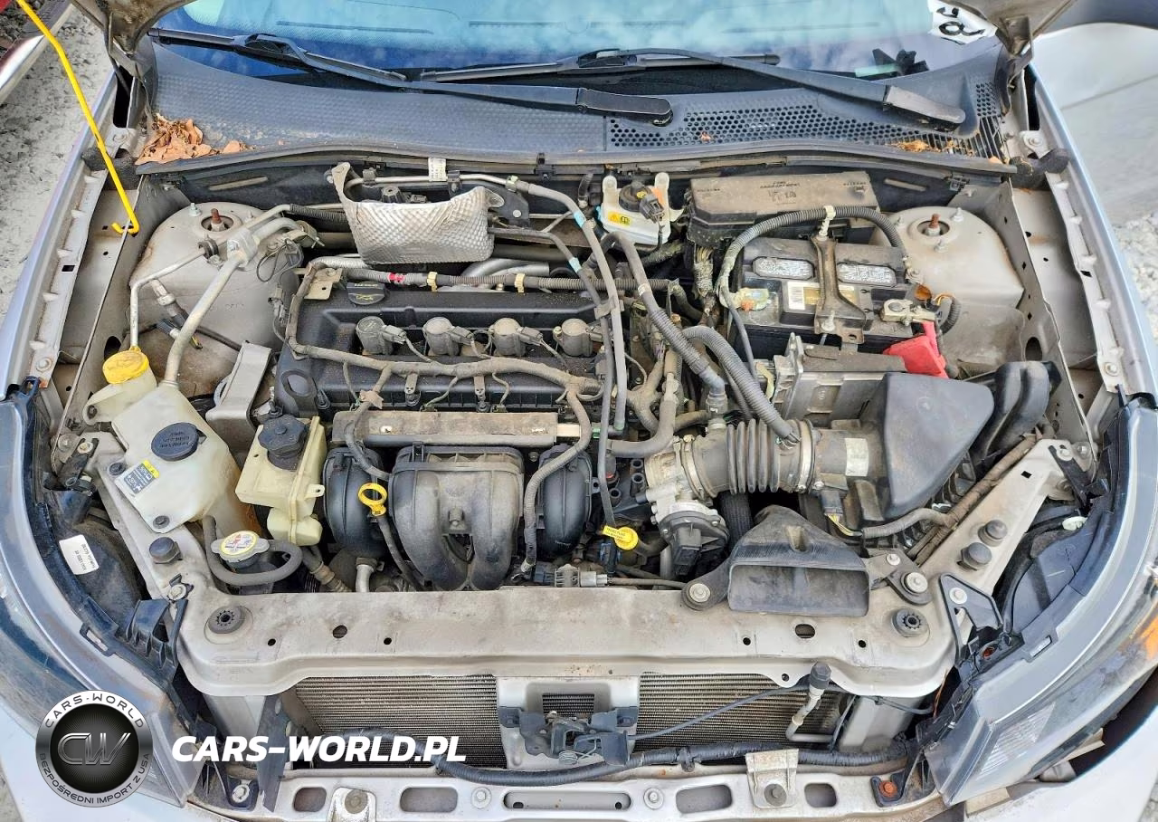 2011 Ford Focus Ses VIN:1FAHP3GN8BW132723 - 11