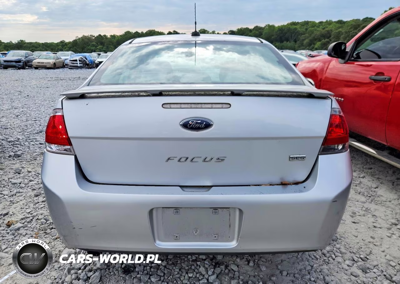 2011 Ford Focus Ses VIN:1FAHP3GN8BW132723 - 6