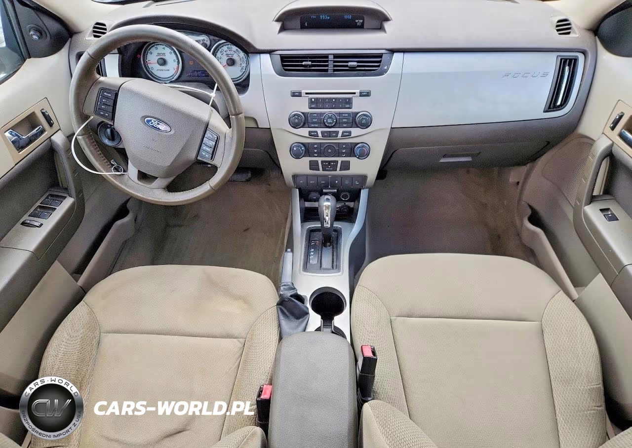 2011 Ford Focus Ses VIN:1FAHP3GN8BW132723 - 8