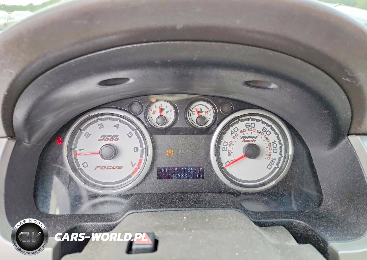 2011 Ford Focus Ses VIN:1FAHP3GN8BW132723 - 9
