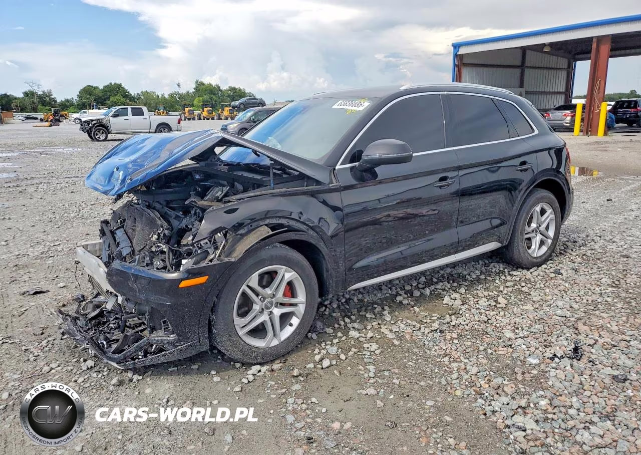 2019 Audi Q5 Premium