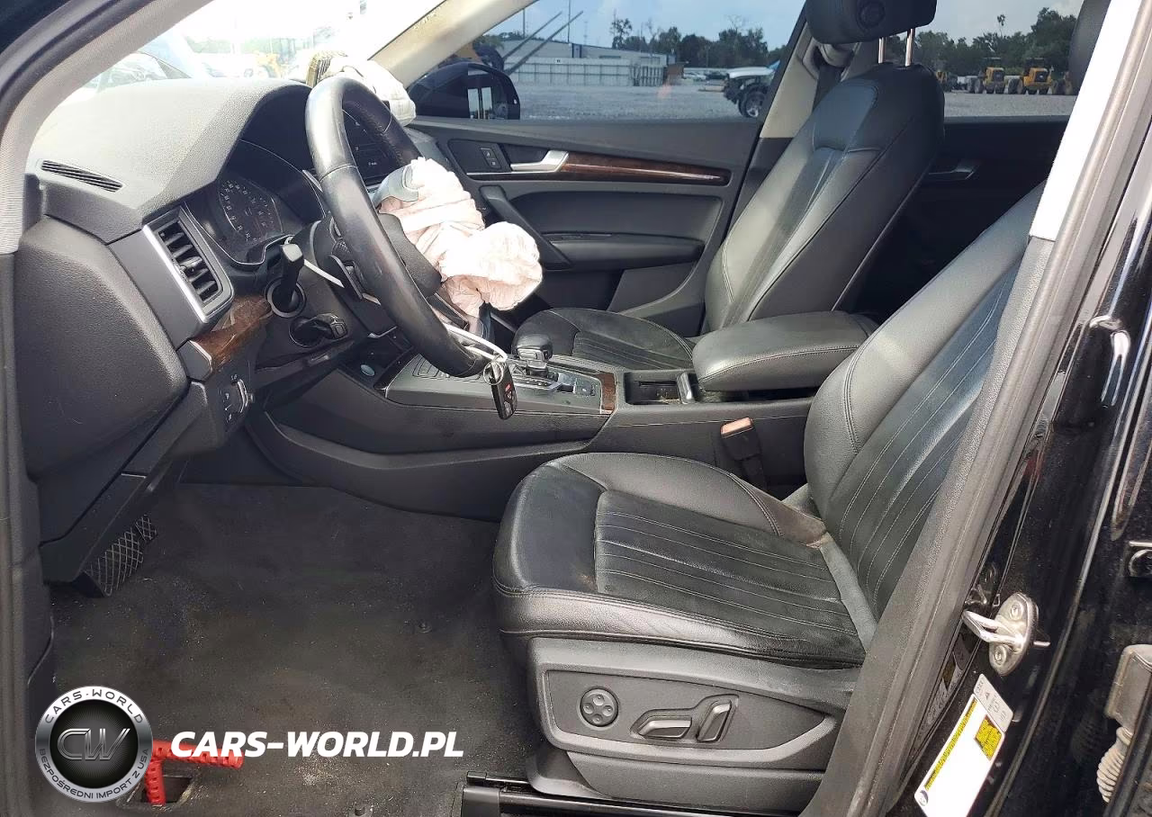 2019 Audi Q5 Premium VIN:WA1ANAFY2K2125172 - 7