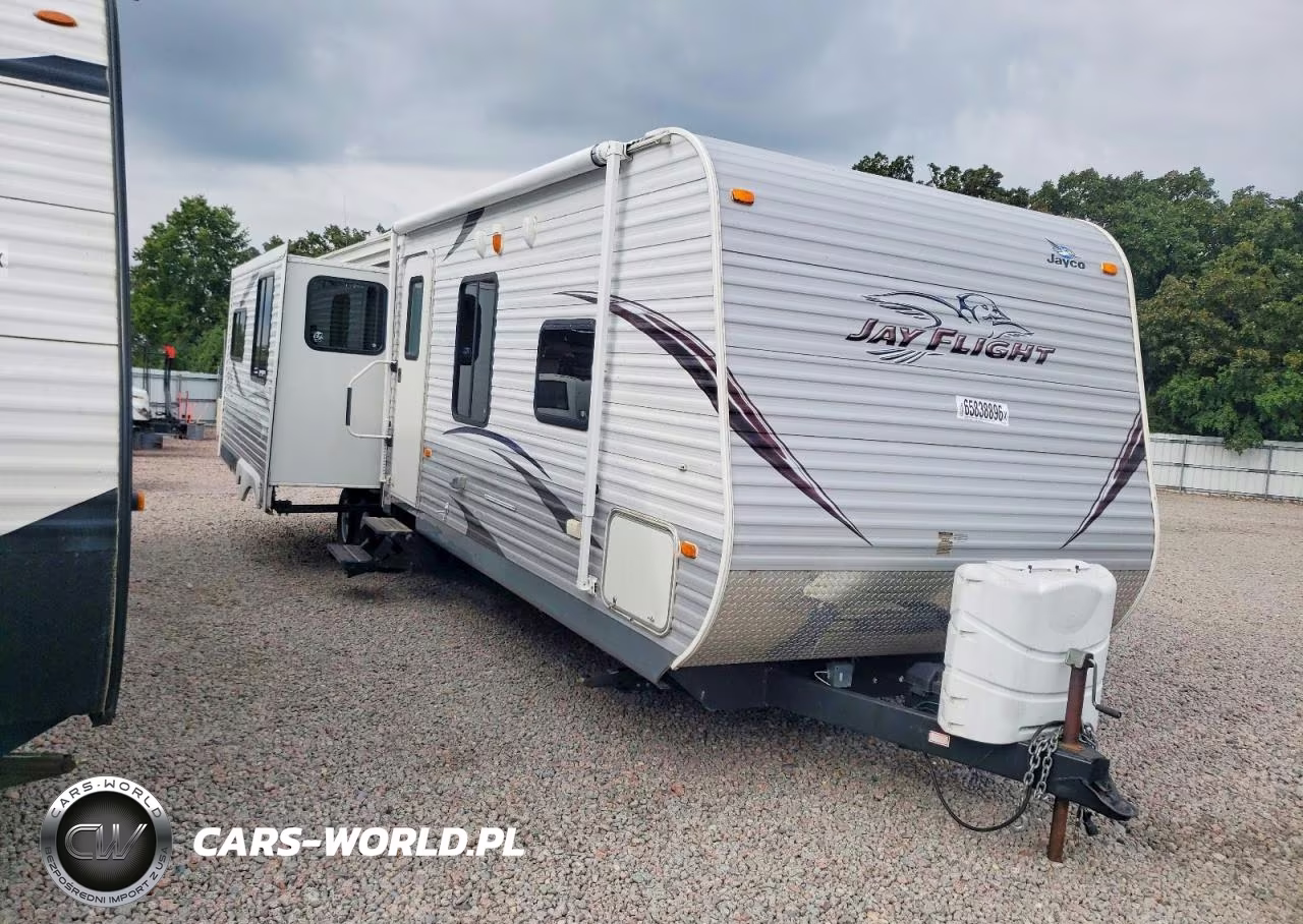 2013 Jayco Jay Flight Camper
