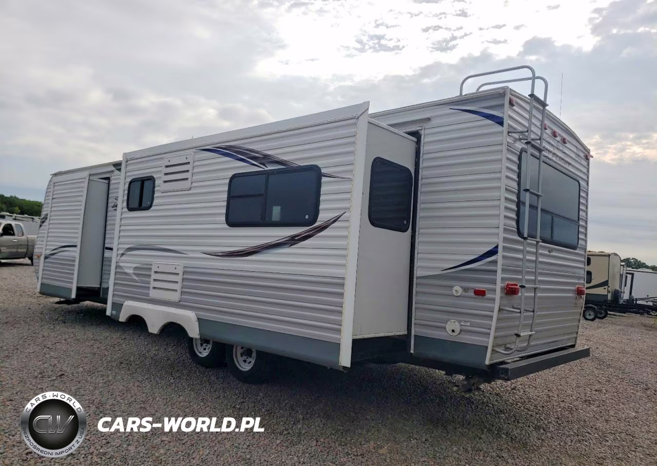2013 Jayco Jay Flight Camper VIN:1UJBJ0BSXD18S0106 - 3