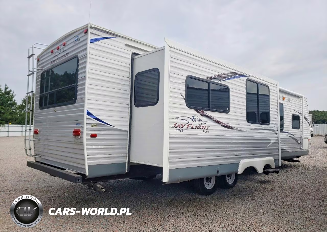 2013 Jayco Jay Flight Camper VIN:1UJBJ0BSXD18S0106 - 4
