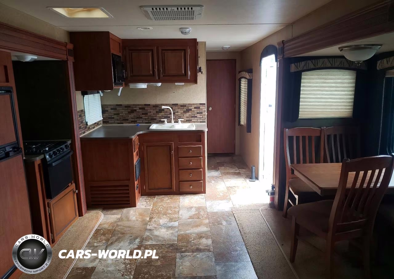 2013 Jayco Jay Flight Camper VIN:1UJBJ0BSXD18S0106 - 5