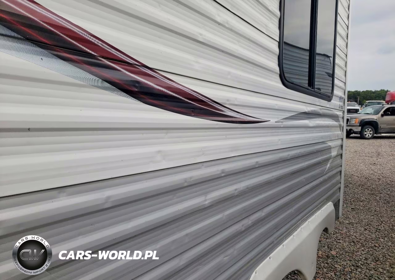 2013 Jayco Jay Flight Camper VIN:1UJBJ0BSXD18S0106 - 9