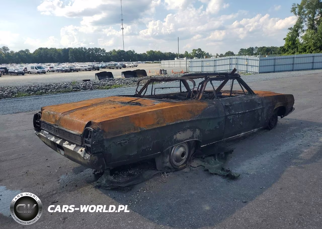 1968 Ford Uk VIN:8W61F210577 - 3