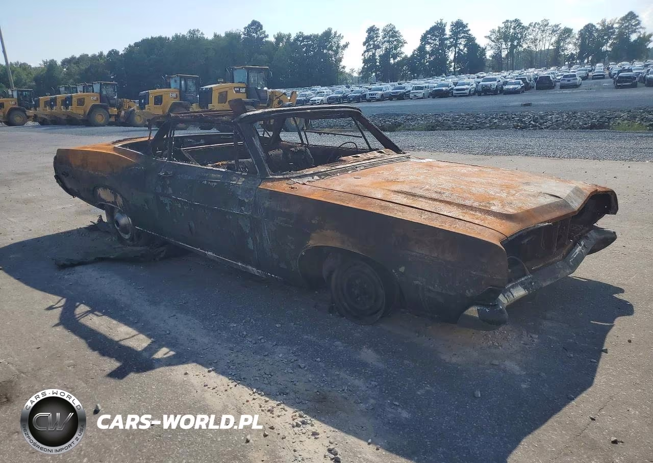 1968 Ford Uk VIN:8W61F210577 - 4